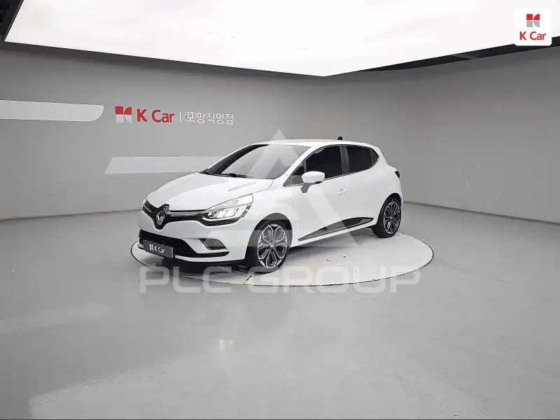 2018 Renault Clio