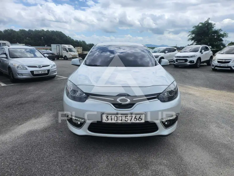 2018 Renault SM3