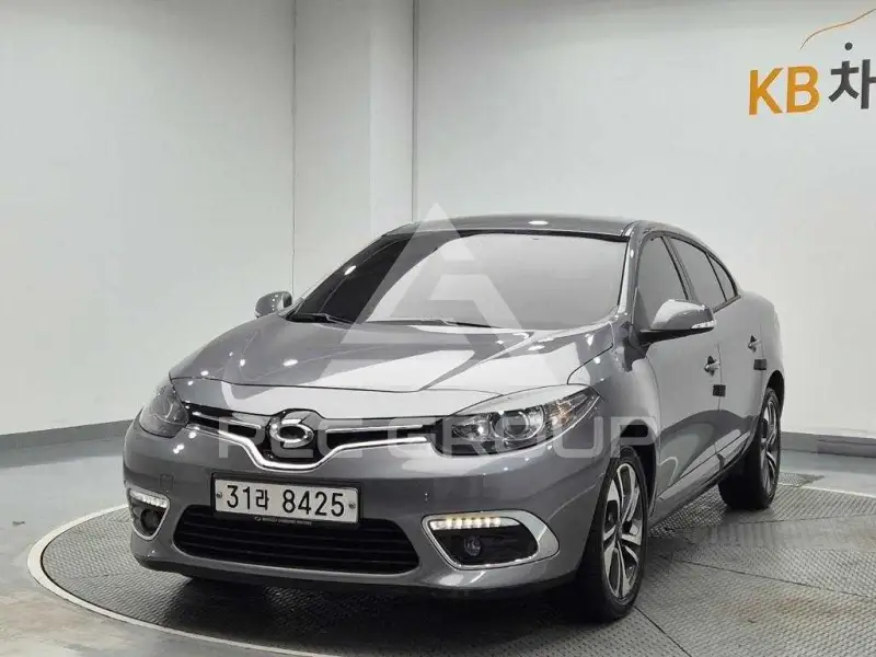 2018 Renault SM3