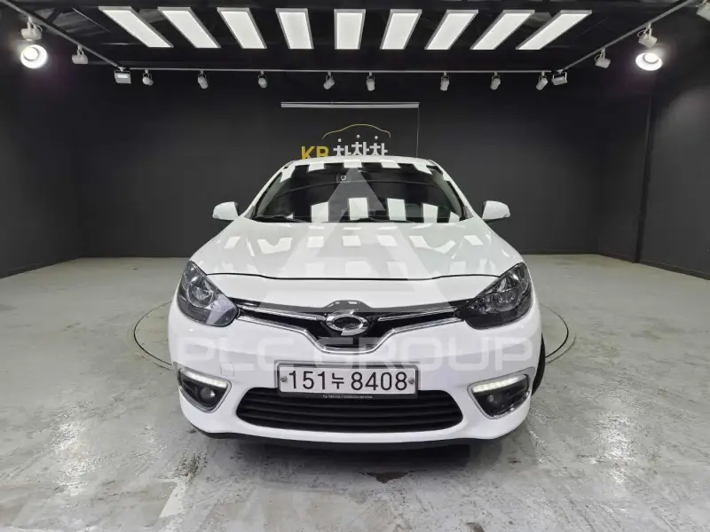 2018 Renault SM3