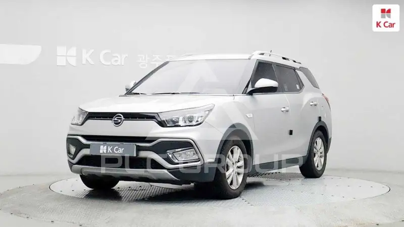 2018 Ssangyong Tivoli Air