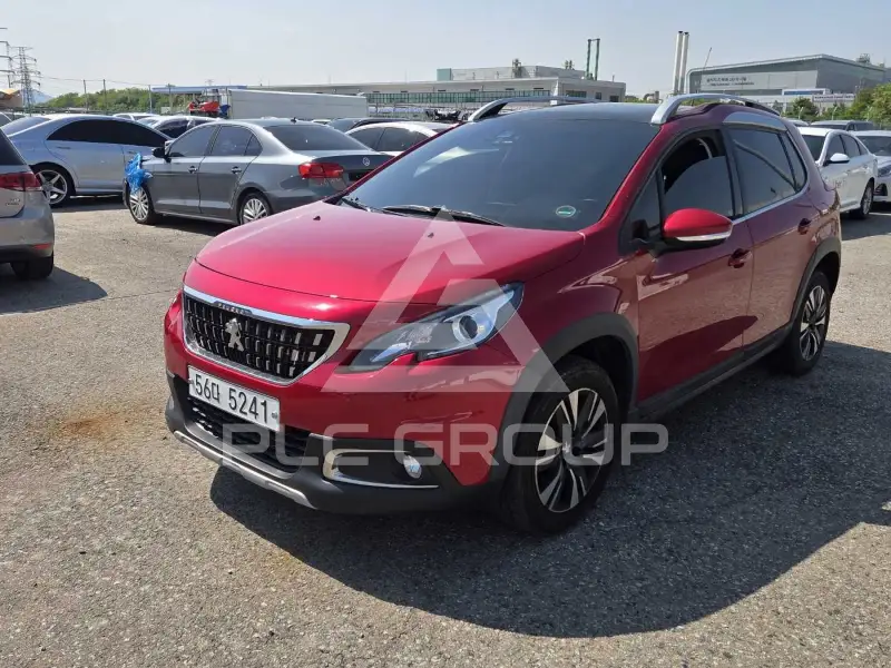 2018 Peugeot 