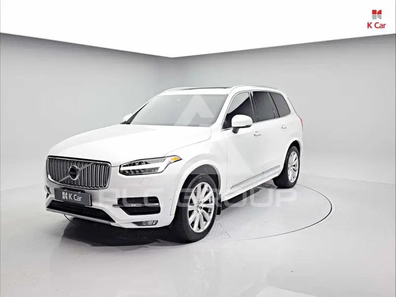 2018 Volvo XC90