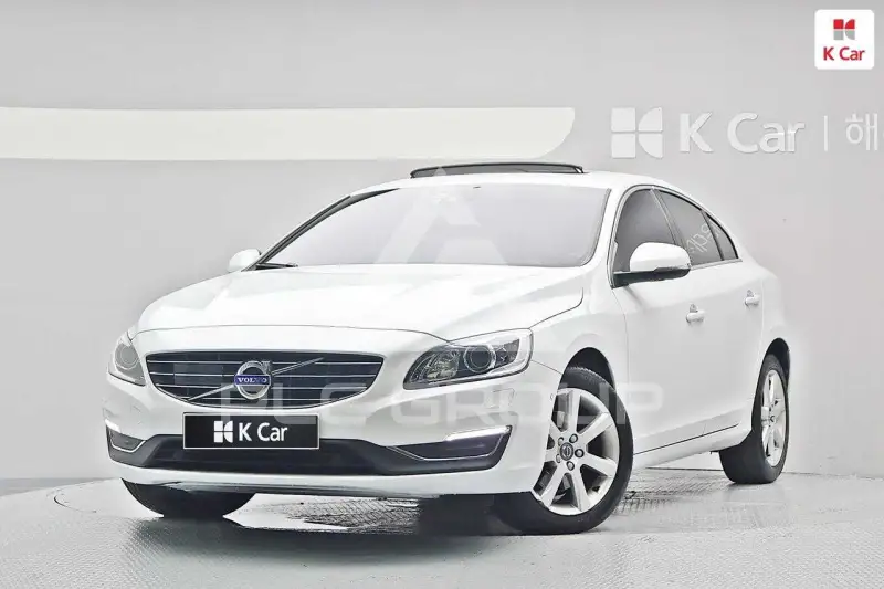 2018 Volvo S60