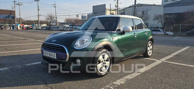 2018 Mini COOPER