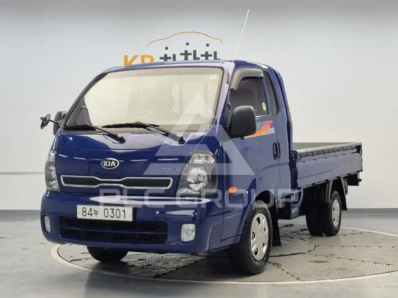 2018 KIA Bongo 3