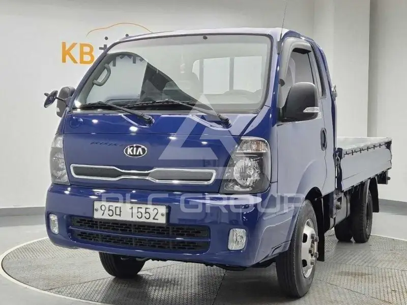 2018 KIA Bongo 3