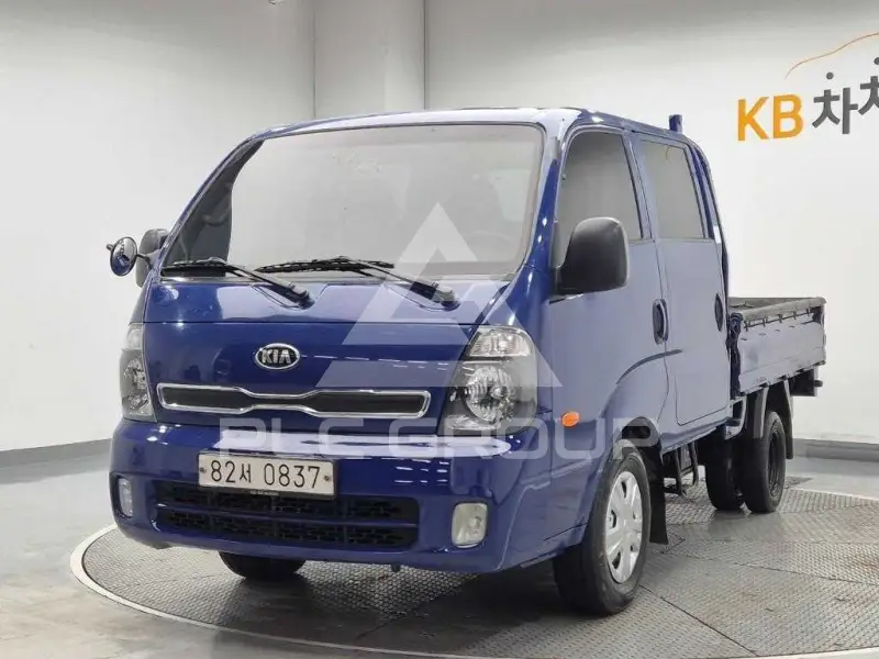2018 KIA Bongo 3