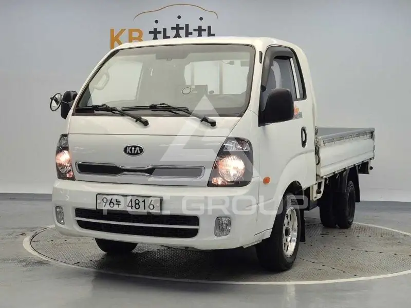 2018 KIA Bongo 3
