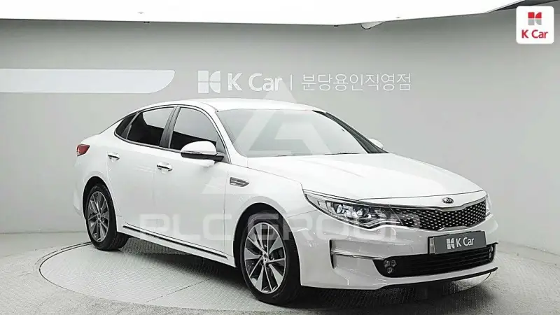 2018 KIA K5