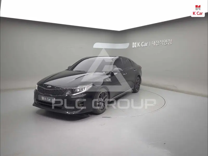 2018 KIA K5