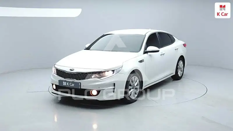 2018 KIA K5