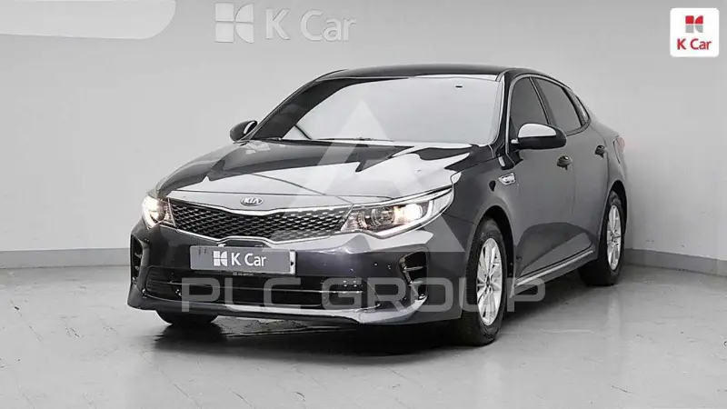 2018 KIA K5