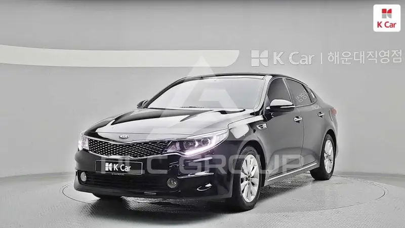 2018 KIA K5