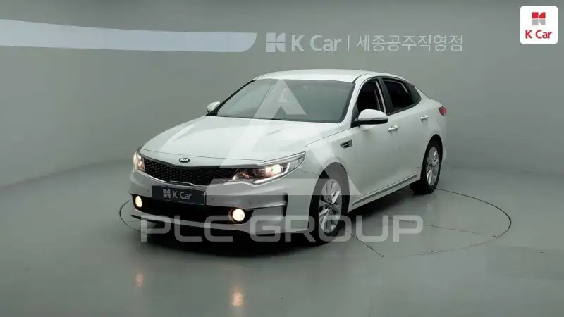 2018 KIA K5