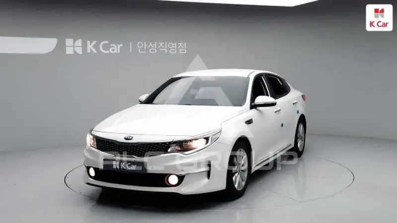 2018 KIA K5