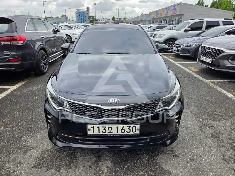 2018 KIA K5