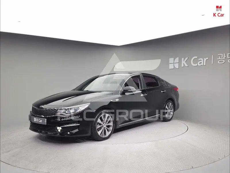 2018 KIA K5