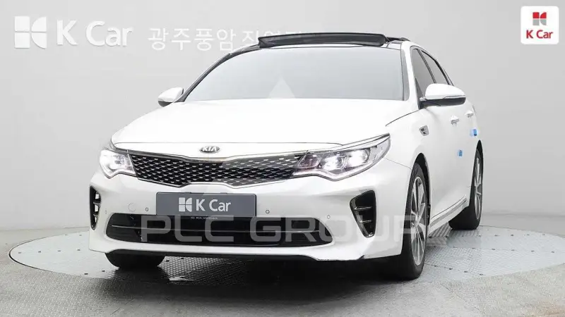 2018 KIA K5