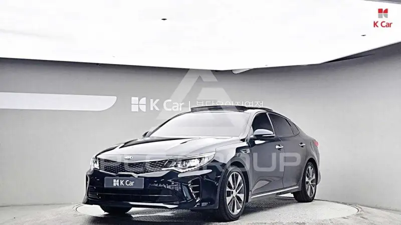 2018 KIA K5