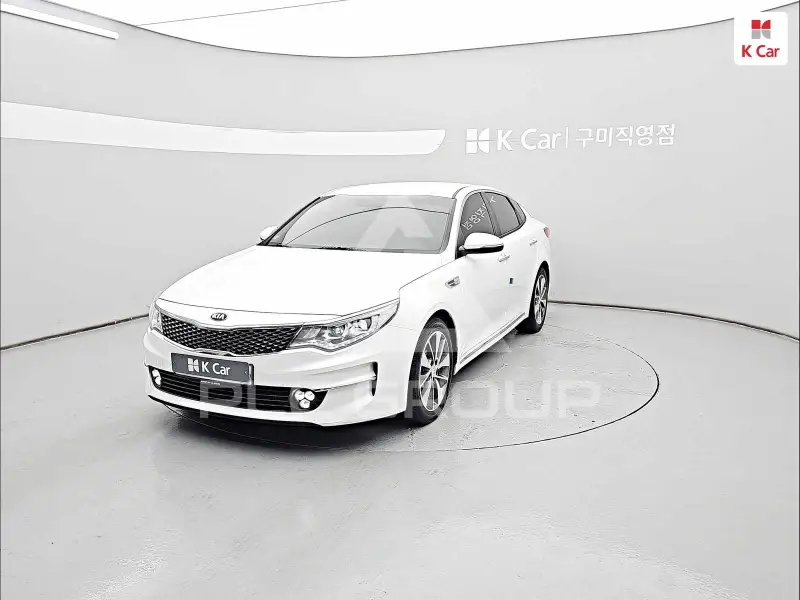 2018 KIA K5