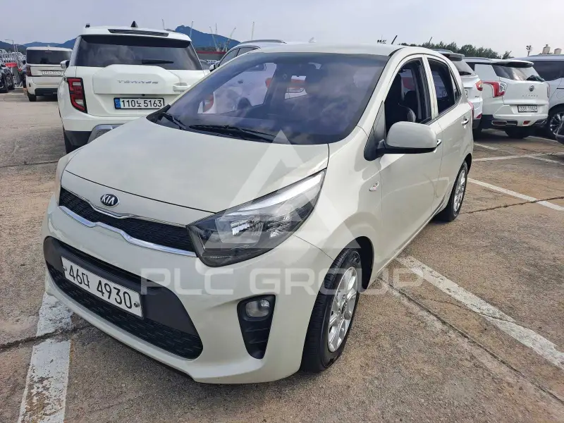 2018 KIA Morning