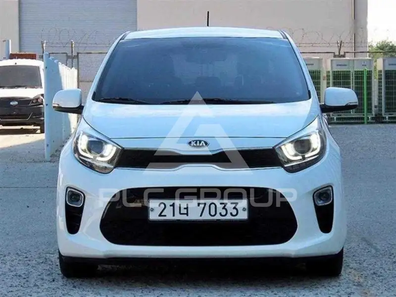 2018 KIA Morning