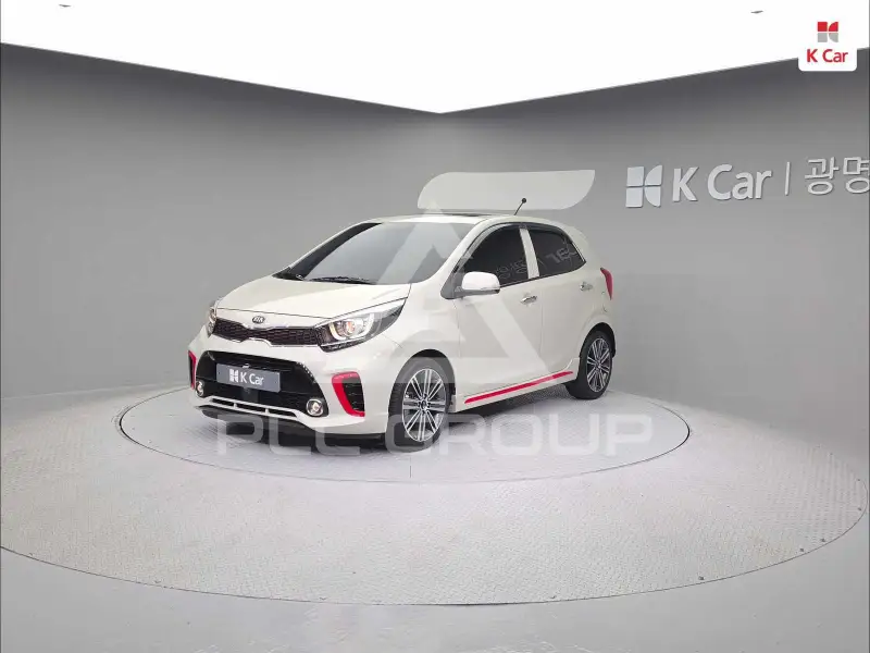 2018 KIA Morning