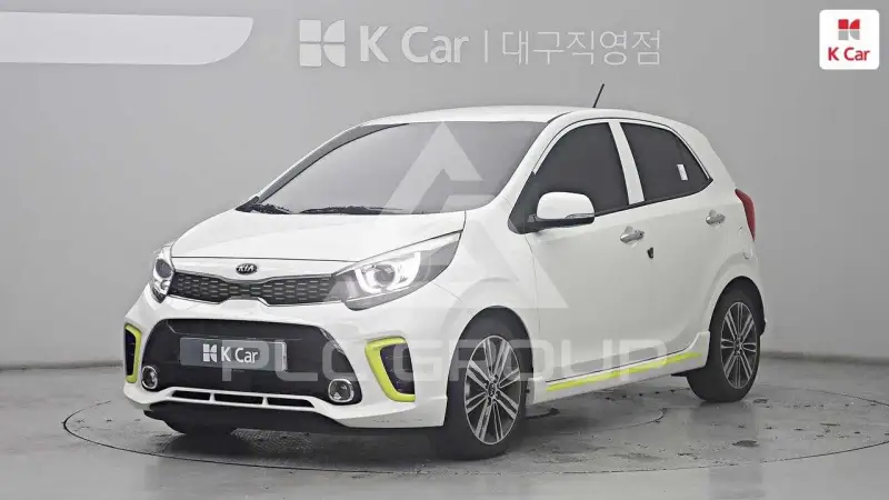 2018 KIA Morning