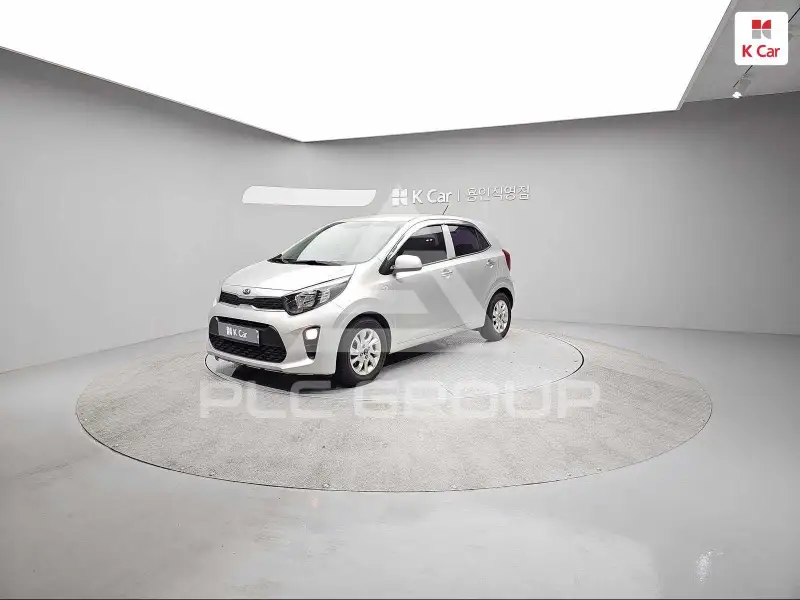 2018 KIA Morning