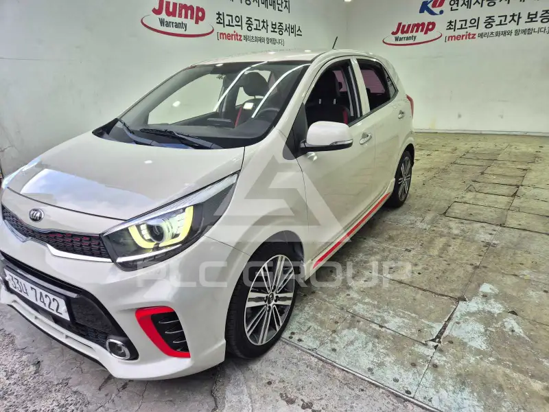 2018 KIA Morning