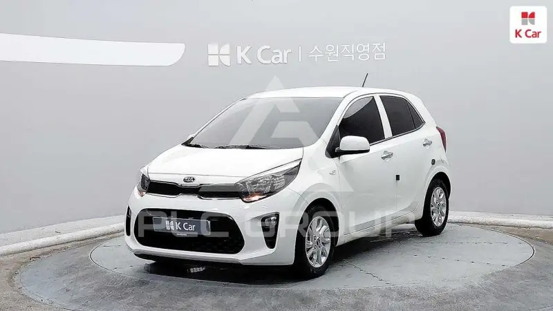 2018 KIA Morning