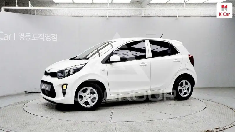 2018 KIA Morning