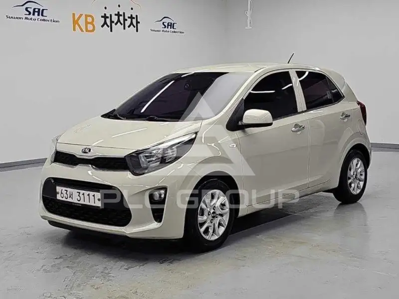2018 KIA Morning