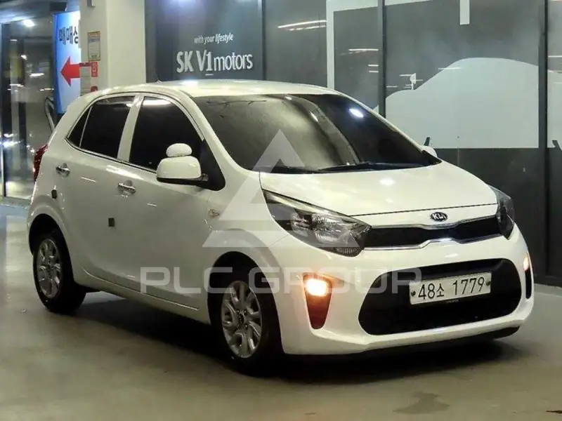 2018 KIA Morning