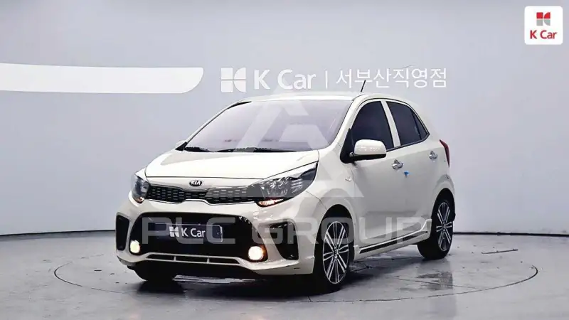 2018 KIA Morning