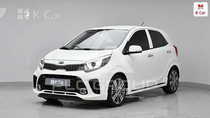 2018 KIA Morning