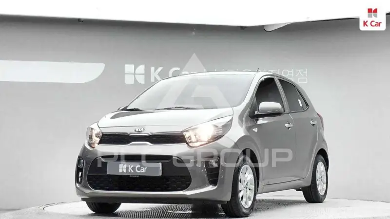 2018 KIA Morning