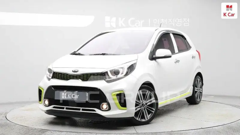 2018 KIA Morning