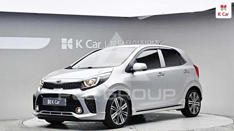 2018 KIA Morning