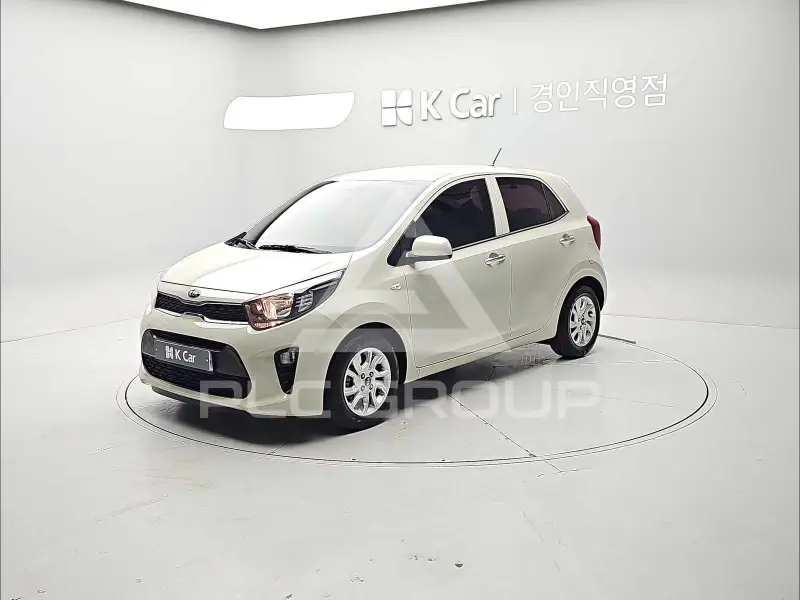 2018 KIA Morning