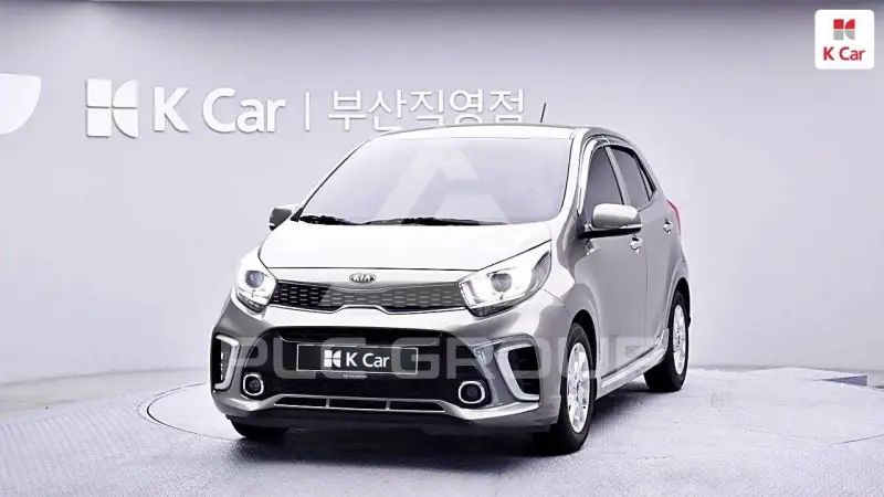 2018 KIA Morning