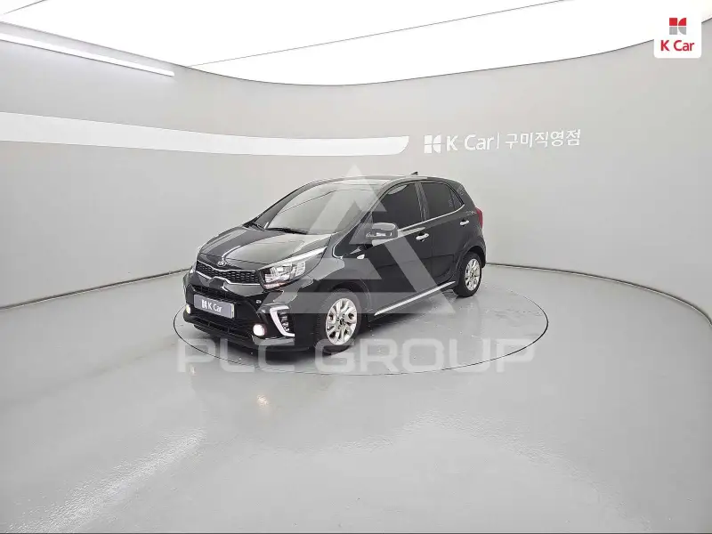 2018 KIA Morning