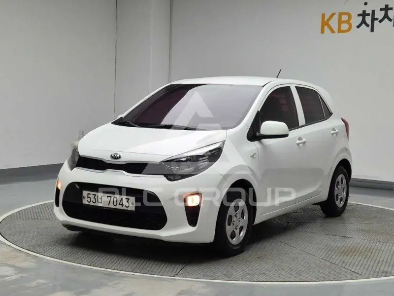 2018 KIA Morning