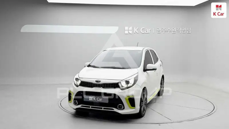 2018 KIA Morning