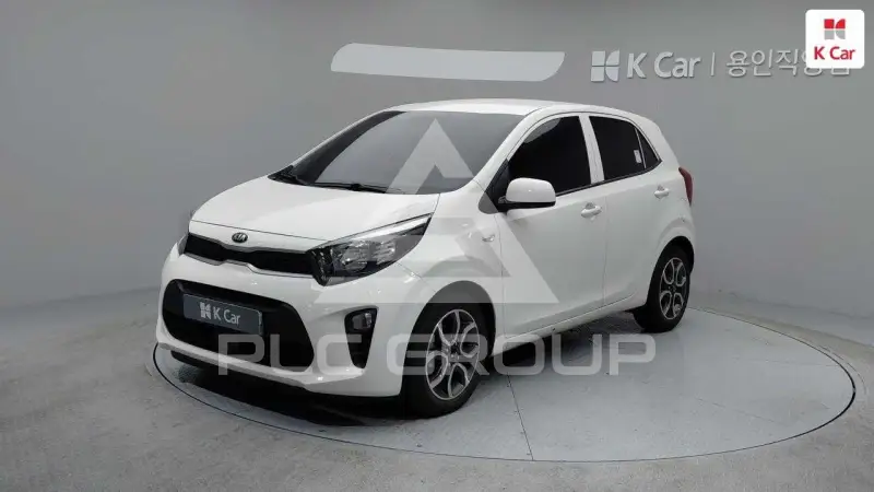 2018 KIA Morning