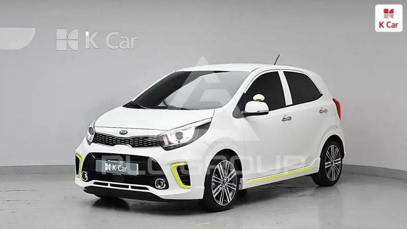 2018 KIA Morning