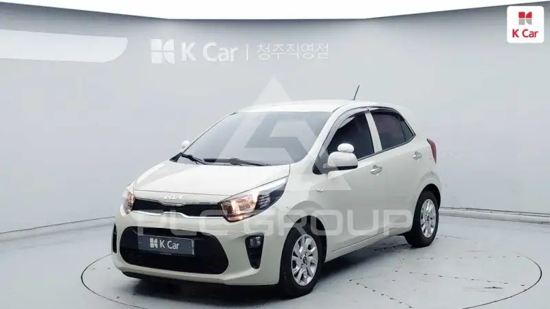 2018 KIA Morning