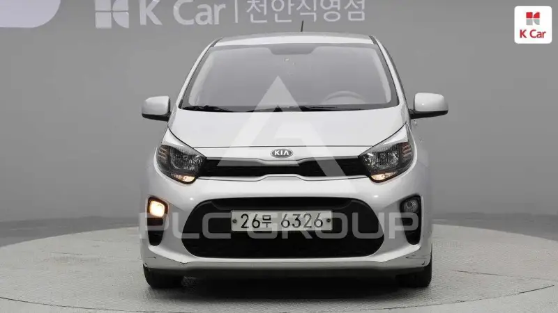 2018 KIA Morning