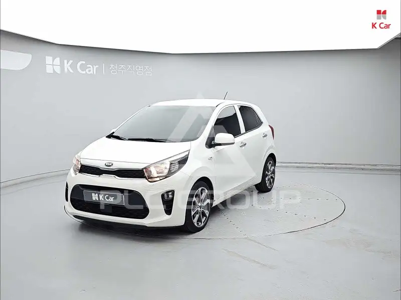 2018 KIA Morning